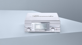Burmester 111 Musiccenter: Trung tâm của mọi hệ thống nghe nhạc hi-end