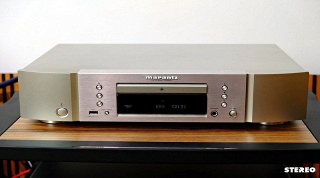 Đầu phát CD Marantz CD6007: Gợi lại cảm xúc từ bộ sưu tập CD quen thuộc