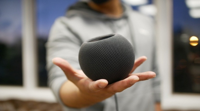 Loa thông minh HomePod và HomePod Mini đã chính thức hỗ trợ gói Voice Plan của Apple Music