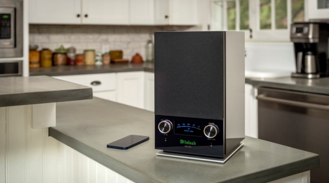McIntosh chính thức cho ra mắt RS150 và RS250: Nhiều cải tiến chất lượng