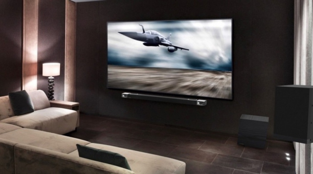 Nâng cấp chất lượng âm thanh TV trong dịp cuối năm với Klipsch Cinema Series