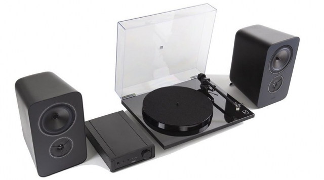 Rega chính thức mở bán bộ sản phẩm System One