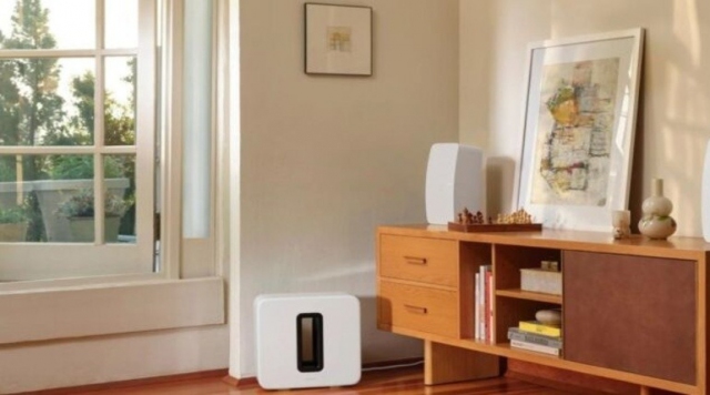 Sonos bật mí sự xuất hiện của loa Sub Mini: Thiết kế hình trụ, nhỏ hơn Sonos Sub