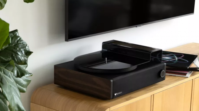 Victrola Premiere V1: Chiếc mâm than all-in-one giá rẻ để nhập môn analogue