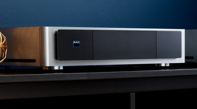 NAD trình làng power amp M23 Hybrid Digital: Thành viên mới nhất của dòng sản phẩm đầu bảng Master Series