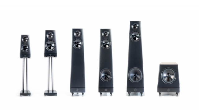 YG Acoustics giới thiệu dòng loa Peaks Series dành cho phân khúc nhập môn