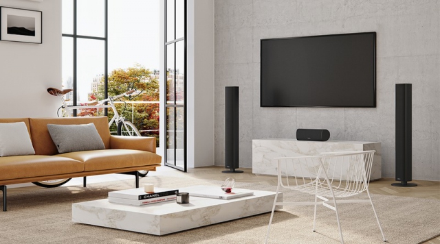 Ace Wireless: Dòng loa không dây mới từ Piega dành cho không gian giải trí hiện đại