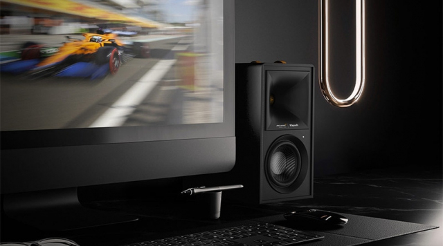 Klipsch The Fives nay đã có phiên bản đặc biệt McLaren Edition cho tín đồ đua xe công thức 1