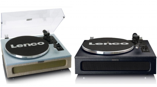 Lenco giới thiệu dòng mâm đĩa than 400 Series: Tích hợp sẵn loa, trang bị Bluetooth 5.0