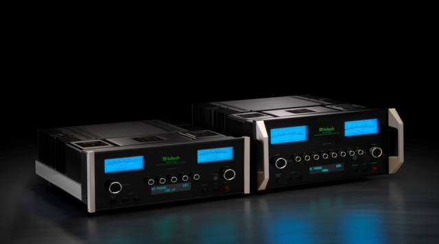McIntosh “khai xuân” với 2 mẫu ampli tích hợp mới: MA9500 và MA8950