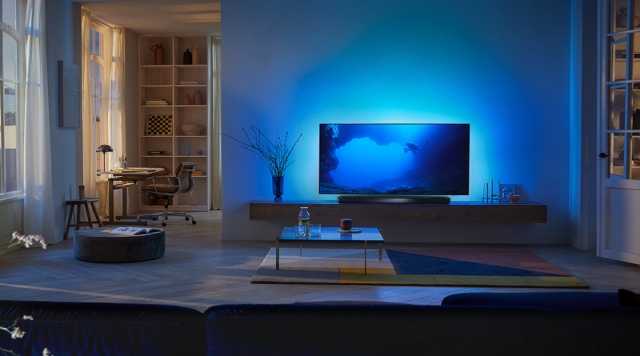 Philips mở rộng Fidelio Series sang lĩnh vực mới với 3 mẫu loa Dolby Atmos đa phòng