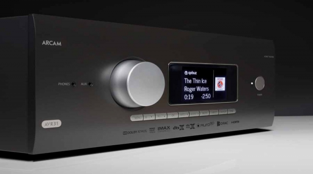 Arcam giới thiệu loạt sản phẩm mới dành cho không gian xem phim cao cấp tại gia