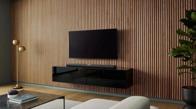 Bowers & Wilkins ra mắt loa soundbar Panorama 3: Tích hợp công nghệ âm thanh vòm Dolby Atmos