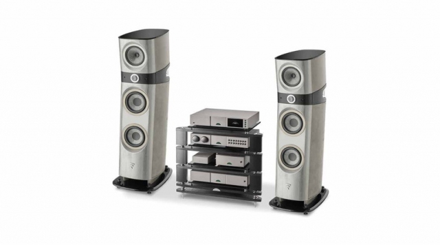Focal kết hợp cùng Naim ra mắt dàn âm thanh hi-end kỷ niệm 10 năm hợp nhất