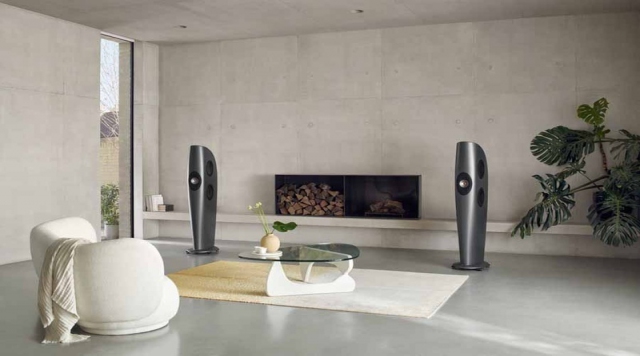 KEF làm mới dòng loa đầu bảng Blade và The Reference với hàng loạt công nghệ hấp dẫn