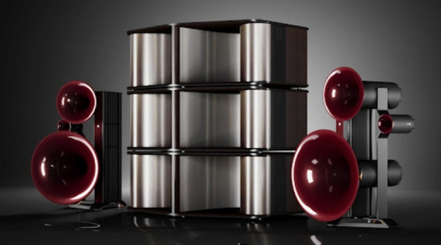 Loa kèn hi-end Avantgarde Acoustic Trio G3 chuẩn bị lộ diện tại Axpona 2022