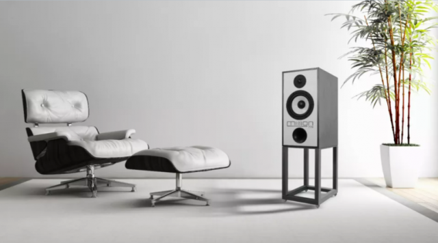 Mission hồi sinh dòng loa huyền thoại Mission 770 cùng hàng loạt nâng cấp hiện đại