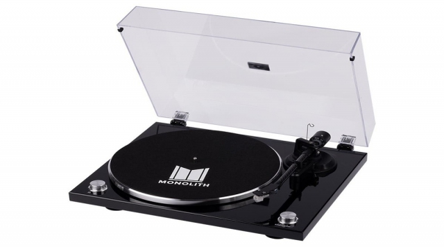 Monolith giới thiệu dòng mâm đĩa than dùng kim Audio-Technica với giá chỉ từ 199 USD