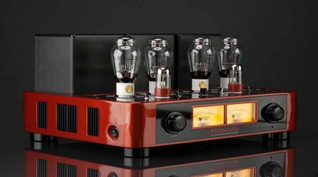Trafomatic Audio hé lộ ampli đèn tích hợp Rhapsody: Trang bị bóng 300B, công suất 20W