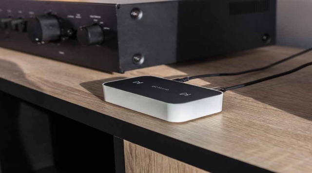 Đầu phát nhạc số Octavio Stream: Thiết kế nhỏ gọn, hỗ trợ multiroom