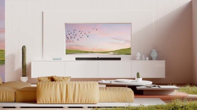 Devialet ra mắt loa soundbar 5.1.2 Dione, hỗ trợ Dolby Atmos, giá 2,400 USD