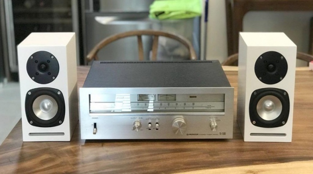 Điểm mặt những mẫu loa cao cấp của SB Acoustics tại Việt Nam