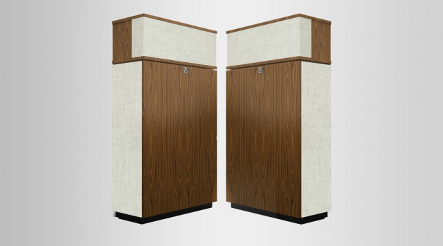 Duy nhất 75 cặp Klipschorn 75th Anniversary Edition, mẫu loa kèn 3 đường tiếng rất đáng sưu tầm