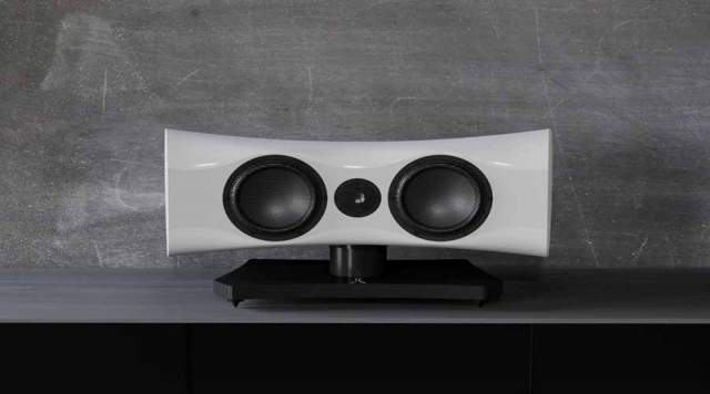 Estelon giới thiệu bộ đôi loa centre dành cho dàn âm thanh surround hi-end