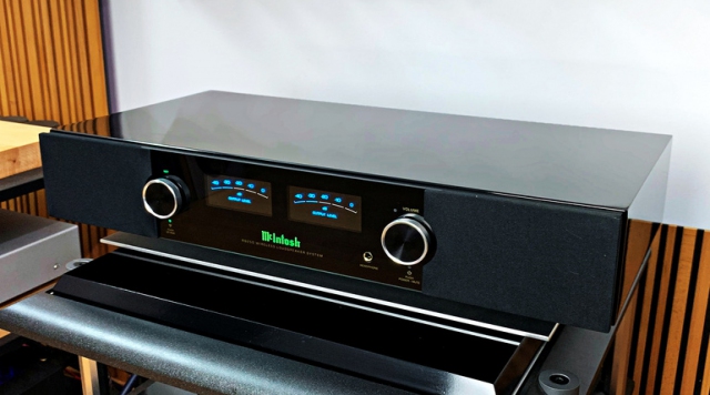 Hướng dẫn thiết lập kết nối trên loa không dây McIntosh RS150 và RS250