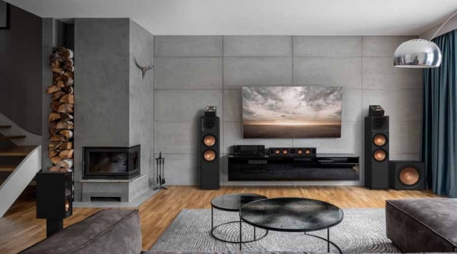 Klipsch công bố thế hệ mới nhất của dòng loa đình đám Reference Series