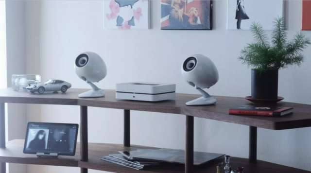 Loa Eclipse TD307MK3: Thiết kế hình trứng độc đáo, trang bị nhiều cải tiến quan trọng