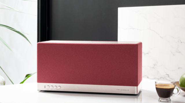 Triangle ra mắt phiên bản nâng cấp cho loa không dây AIO3