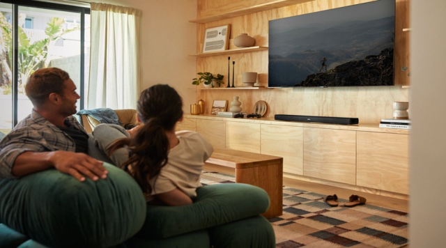 Denon ra mắt loa soundbar DHT-S217: Hỗ trợ Dolby Atmos, trang bị đến 2 subwoofer