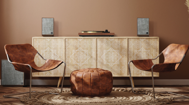 Klipsch ra mắt ProMedia Heritage: Mang phong cách cổ điển đến góc giải trí
