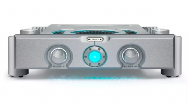 Ultima Pre 3: Chiếc preamp analogue mới nhất từ Chord Electronics