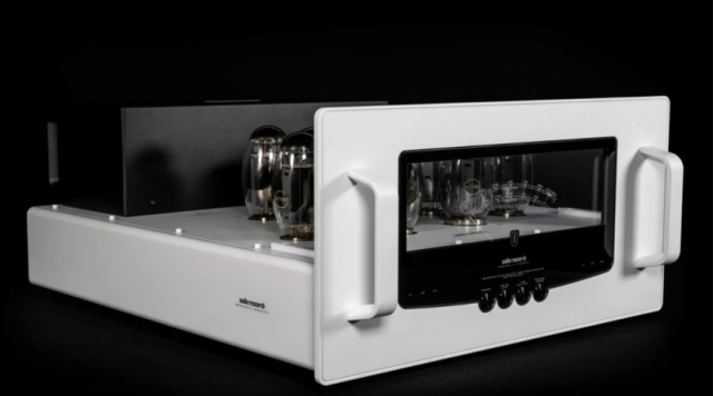 Ampli đèn công suất Audio Research Reference 320M: Phiên bản nâng cấp ấn tượng từ Reference 160M