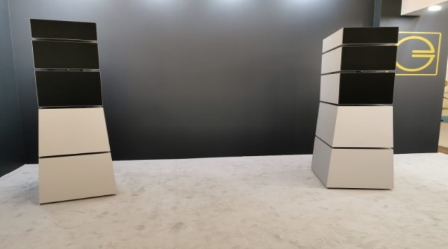 Goldmund chính thức ra mắt loa không dây hi-end GAIA