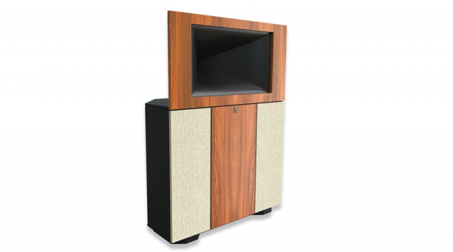 Klipsch giới thiệu phiên bản đặc biệt 75th Anniversary Edition của đôi loa đầu bảng Jubilee