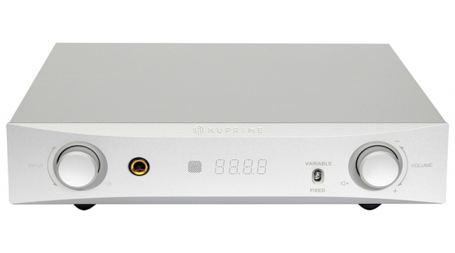 Nghe thử bộ đôi Preamp PRA-9X & Power amp STA-9X từ NuPrime Audio