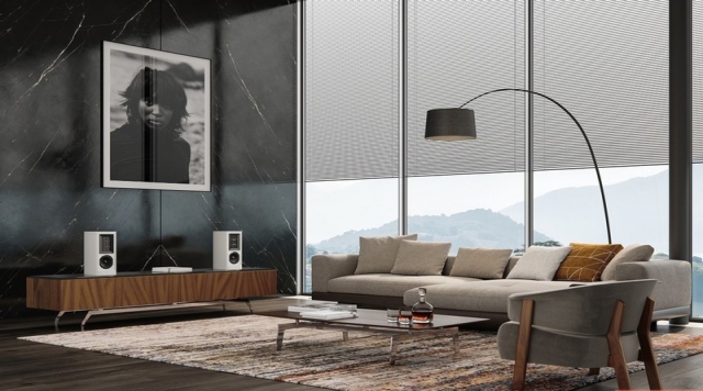 Piega ra mắt dòng loa Coax Gen 2: Hấp dẫn hơn với tweeter ribbon thế hệ mới