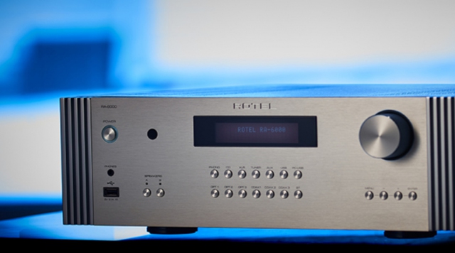 Rotel hé lộ dòng sản phẩm mới Diamond Series nhân dịp kỷ niệm 60 năm