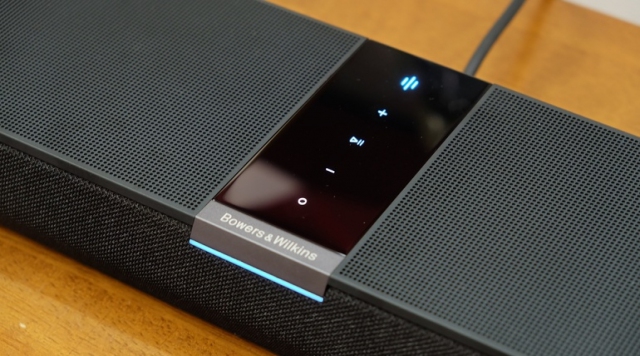 Trải nghiệm loa soundbar Bowers & Wilkins Panorama 3: Chất âm mạnh mẽ trong thiết kế hiện đại