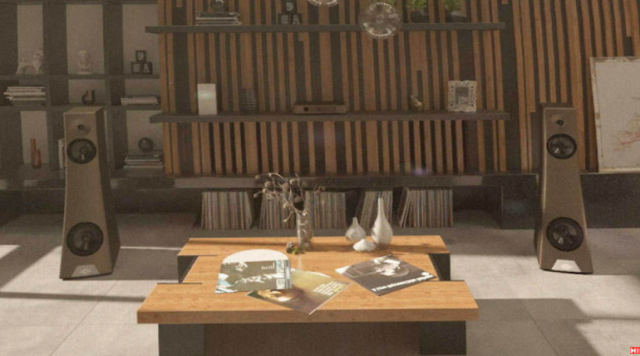 YG Acoustics chính thức trình làng dòng loa Peaks và Vantage Series