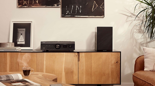 Ampli tích hợp Denon PMA-1700NE: Nghe nhạc hay hơn với các nâng cấp quan trọng