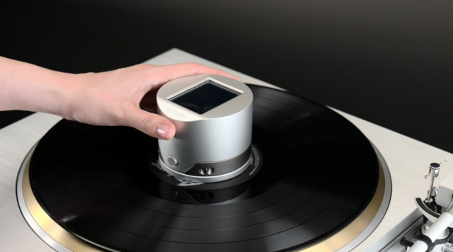 DS Audio mở bán ES-001: Món phụ kiện thiết yếu dành cho mâm than