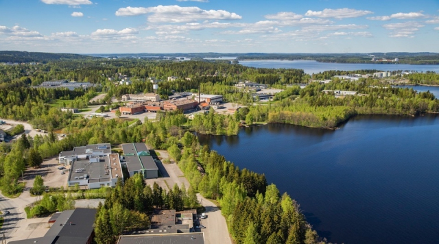 Hãng loa Phần Lan Amphion công bố đại bản doanh mới tại thành phố Kuopio