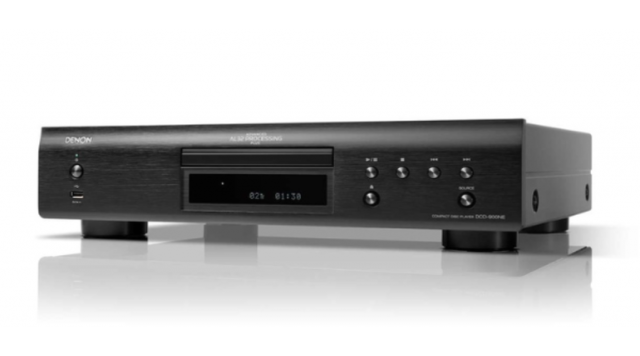 Denon DCD-900NE: Lựa chọn đầu phát CD mới trong phân khúc 20 triệu đồng