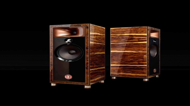 Lorenzo Audio Labs giới thiệu loa hi-end 3 đường tiếng LM2