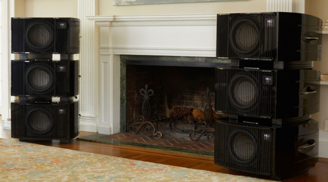 REL Acoustics trình làng Reference Series với bộ đôi subwoofer hi-end No.31 và No.32
