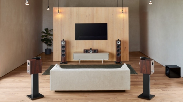 Bowers & Wilkins ra mắt dòng loa 700 Series thế hệ S3 cùng loạt nâng cấp hấp dẫn